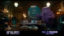 If - Gli Amici Immaginari - Trailer Italiano