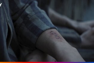 Il tatuatore di Auschwitz- Trailer Italiano