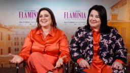 Flaminia: intervista a Michela Giraud e Rita Abela
