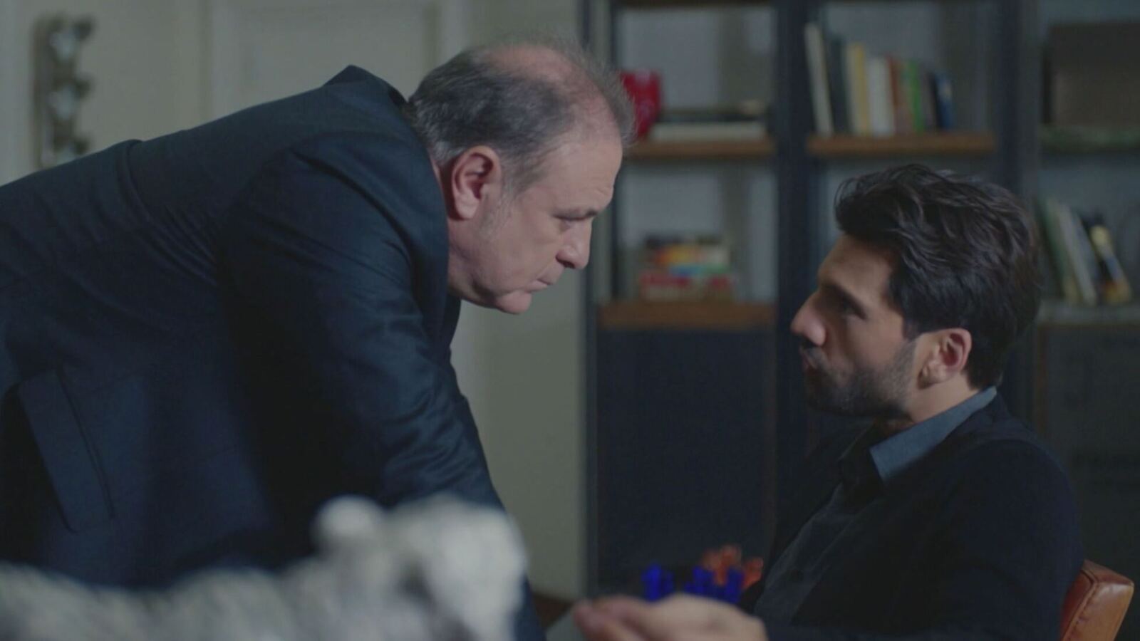 Endless Love anticipazioni 12 aprile: Kemal mette Emir alle strette, Galip scopre il segreto di suo figlio