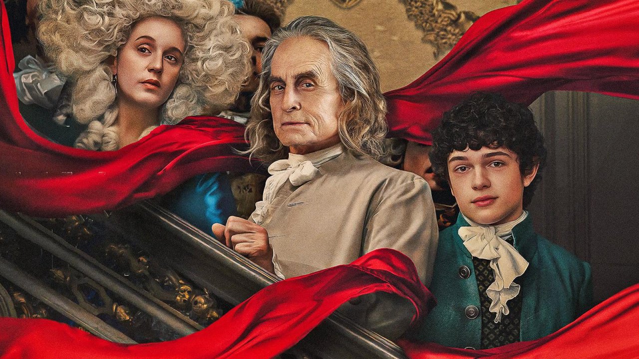 Franklin, la recensione: se Michael Douglas diventa Benjamin Franklin ma si ferma alle parrucche