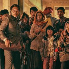 Fuga da Mogadiscio: un momento del film