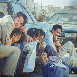 Fuga da Mogadiscio: una sequenza del film