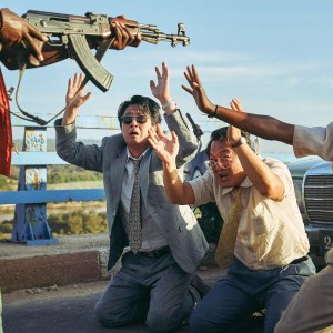 Fuga da Mogadiscio: una scena del film