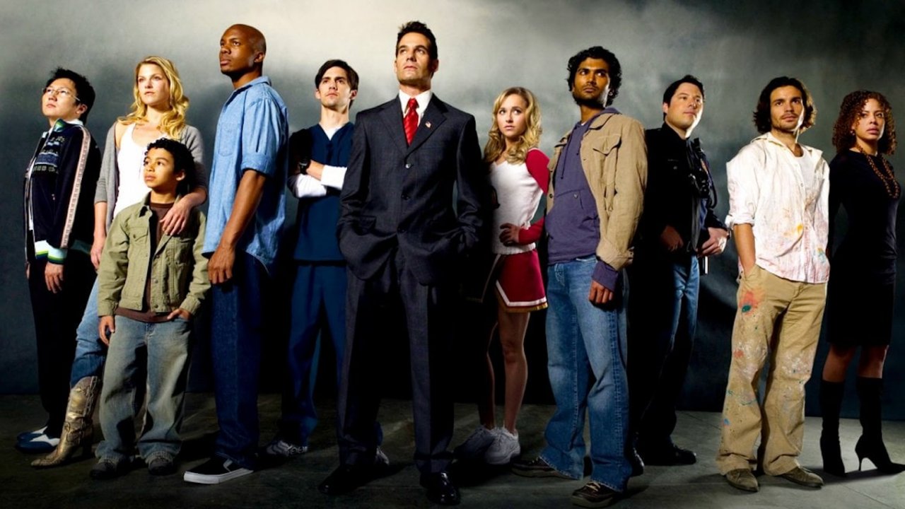 Heroes: il creatore della serie annuncia un altro reboot 'ambientato anni dopo l'originale'