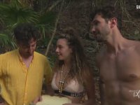 Isola dei Famosi 2024: Samuel Peron e Greta Zuccarello ad Artur Dainese  'Sei arrogante'