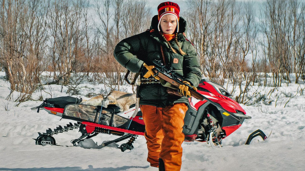 La ragazza delle renne, la recensione: dalla Svezia una buona storia che manca di guizzi