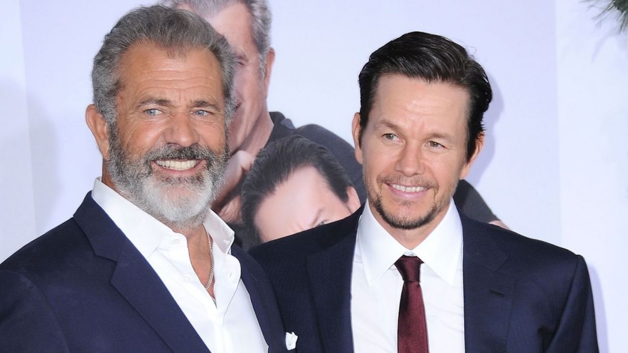 Flight Risk: Mark Wahlberg calvo e psicotico nel trailer del nuovo film di Mel Gibson mostrato al CinemaCon