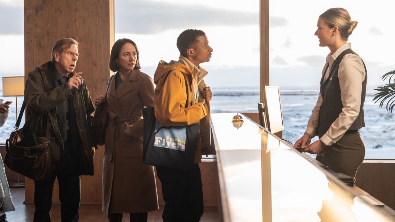 Non volere volare: una clip esclusiva trasmette tutta l'angoscia della fobia del volo... e non solo