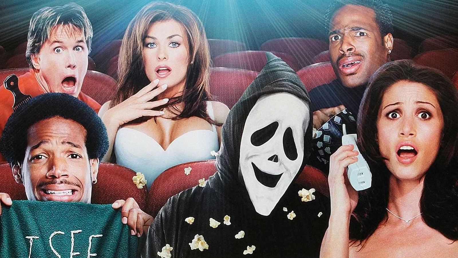 Scary Movie: Paramount annuncia il reboot della commedia horror