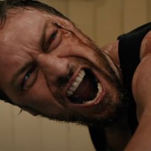 Speak No Evil: un terrificante primo piano di James McAvoy