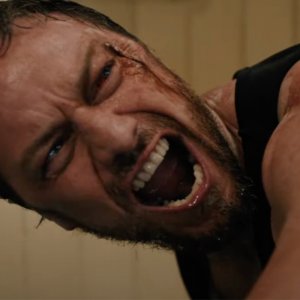 Speak No Evil: un terrificante primo piano di James McAvoy