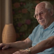 Il tatuatore di Auschwitz: Harvey Keitel in una scena