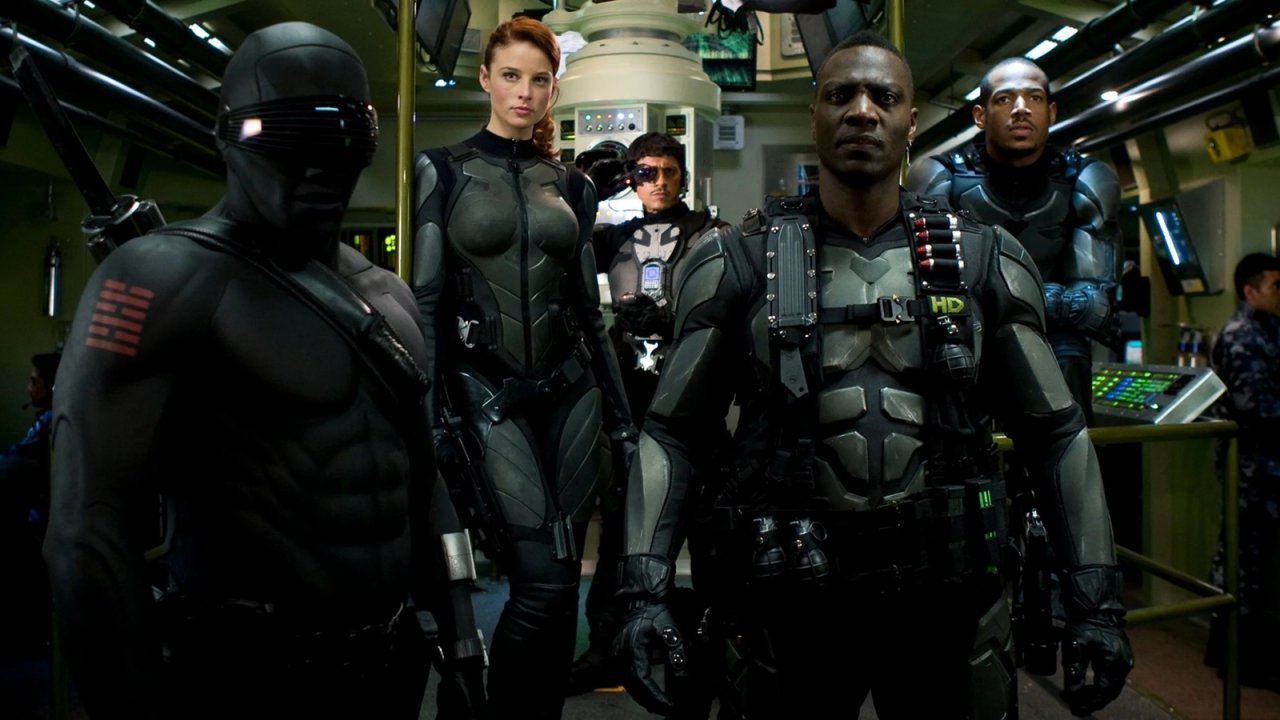 Transformers: Paramount conferma il crossover con G.I. Joe e rivela il logo del film animato Transformers: One