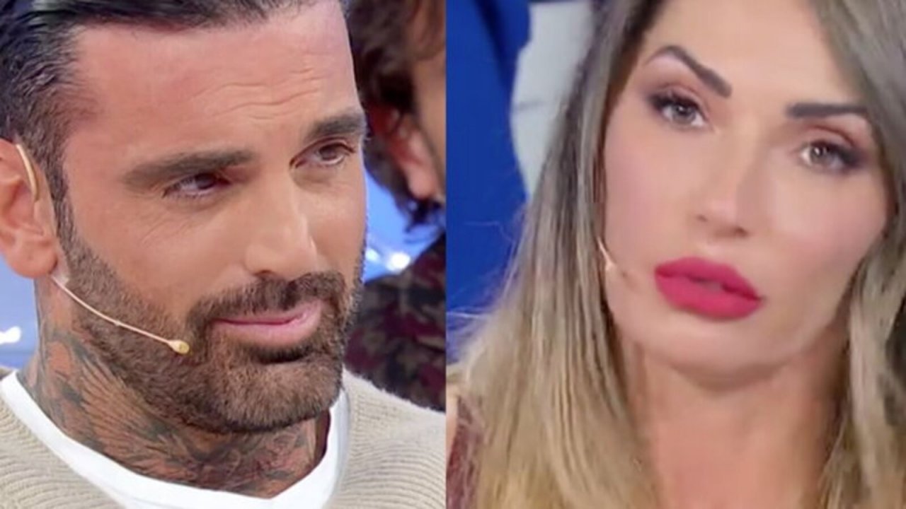 Uomini e donne: Ida Platano lascia il Trono Classico, la reazione di Maria De Filippi