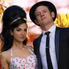 Back to Black: una scena del film