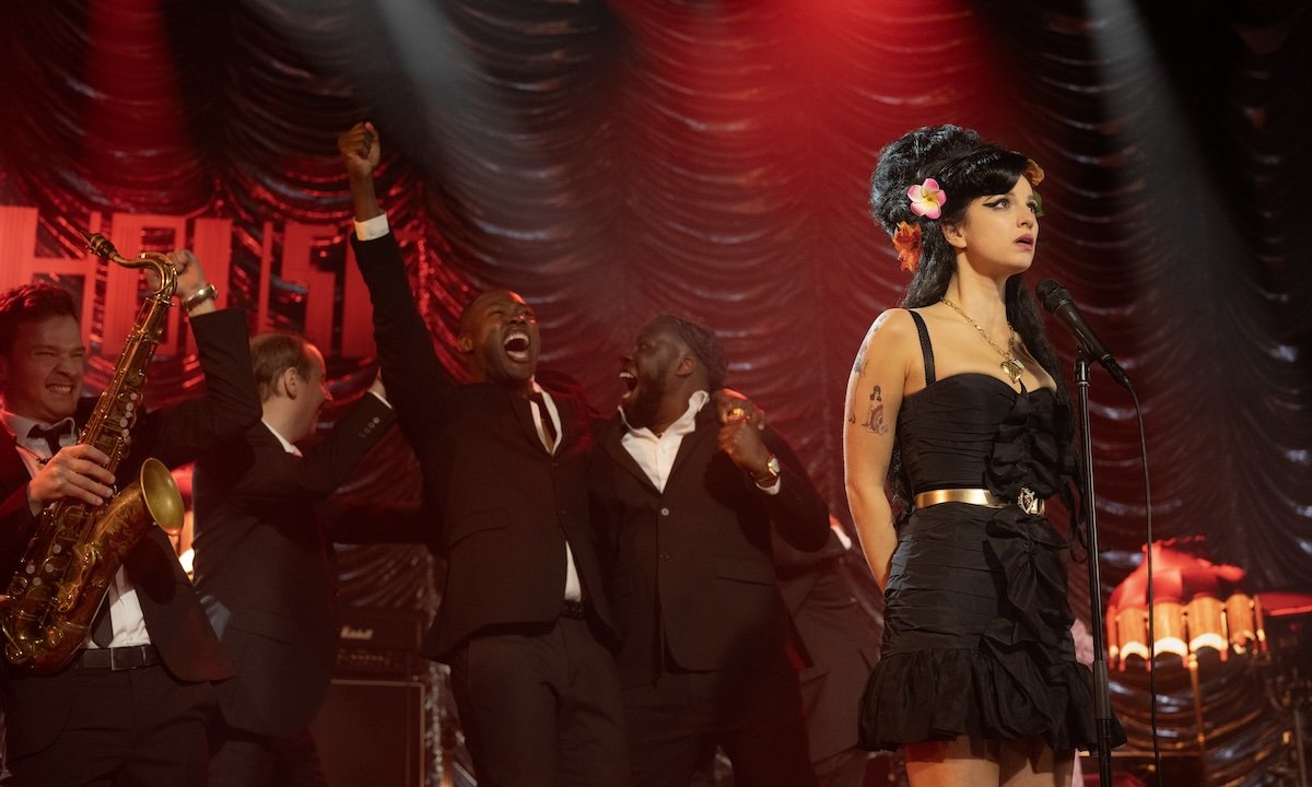 Amy Winehouse, il giudizio dell'ex Blake Fielder-Civil sulla sua rappresentazione nel film