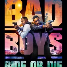 Locandina di Bad Boys: Ride or Die