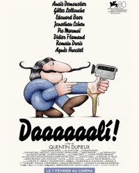 Locandina di Daaaaaali!