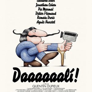 Locandina di Daaaaaali!