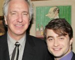 Harry Potter, Daniel Radcliffe era terrorizzato da Alan Rickman: 'Pensavo che mi odiasse'