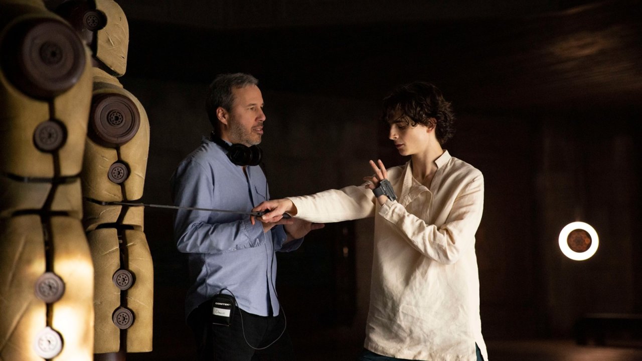 Dune: Parte Due, Denis Villeneuve su Timothée Chalamet: 'Si è evoluto come accaduto a Paul'