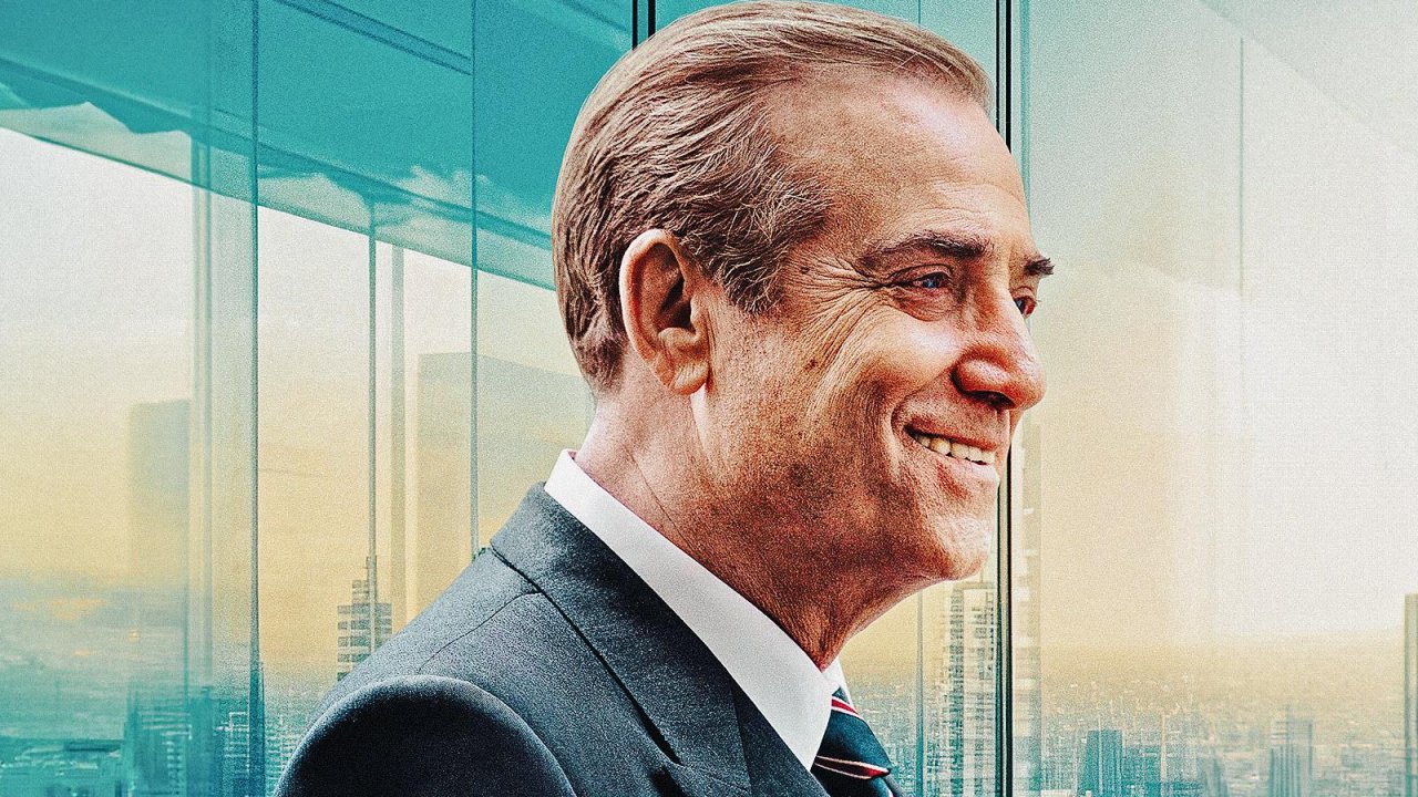 Ennio Doris - C'è anche domani, recensione: self-made-man all'italiana per un film dai tratti fiabeschi