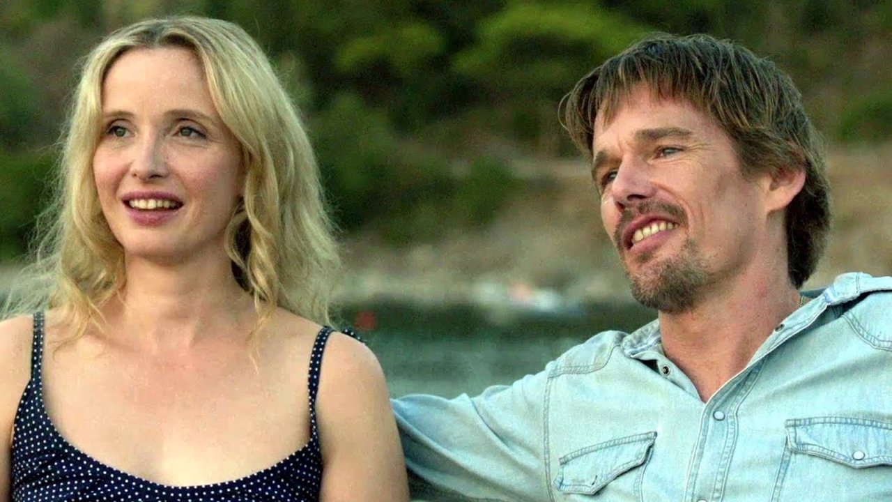 Prima dell'alba: Ethan Hawke 'tornerebbe decisamente' sul set di un quarto film