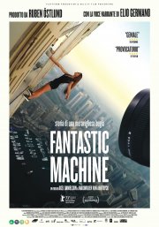 Locandina di Fantastic Machine