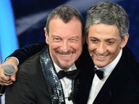 Fiorello potrebbe seguire Amadeus al Nove? Lui smentisce in diretta a Viva Rai 2 ma non convince