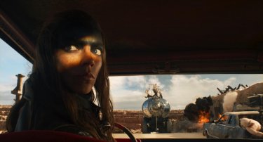 Furiosa Mad Max Saga 3