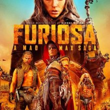 Locandina di Furiosa: A Mad Max Saga