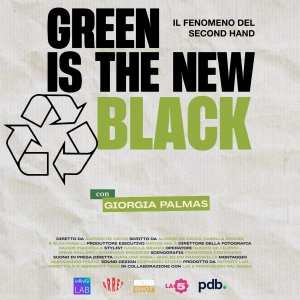 Locandina di Green Is the New Black