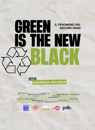 Locandina di Green Is the New Black