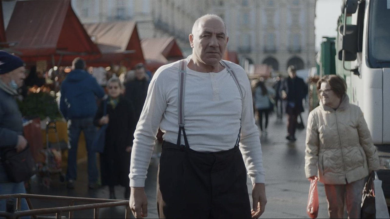 Il ritorno di Maciste: il film di Maurizio Sciarra in tour nelle sale italiane dal 14 al 17 aprile