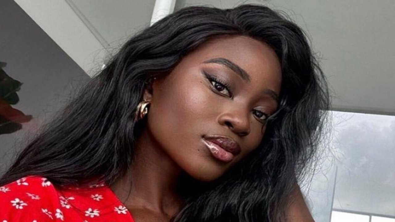 Chi è Khady Gueye, modella senegalese dell'Isola dei famosi