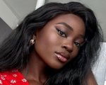 Chi è Khady Gueye, modella senegalese dell'Isola dei famosi