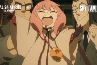 Spy x Family Code: White - Teaser Trailer Italiano