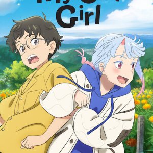 Locandina di My Oni Girl