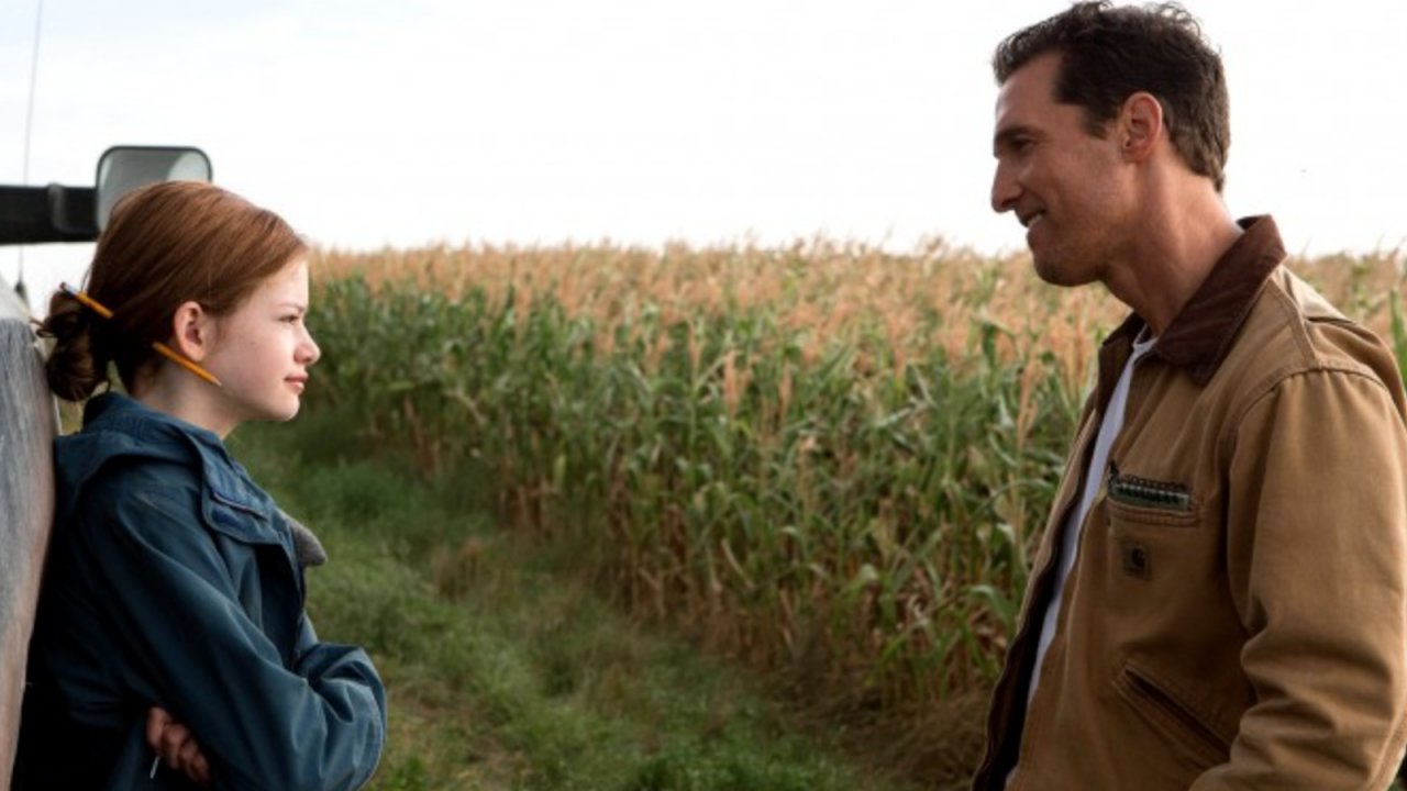 Interstellar: il film di Christopher Nolan torna in versione Imax per il suo decimo anniversario