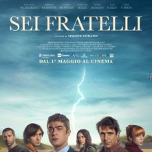 Locandina di Sei fratelli