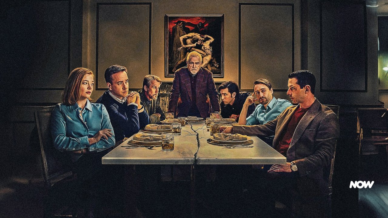 Succession: perché è tra le serie imperdibili degli ultimi vent’anni