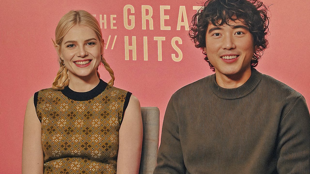 The Greatest Hits su Disney+: Lucy Boynton e la colonna sonora del vero amore