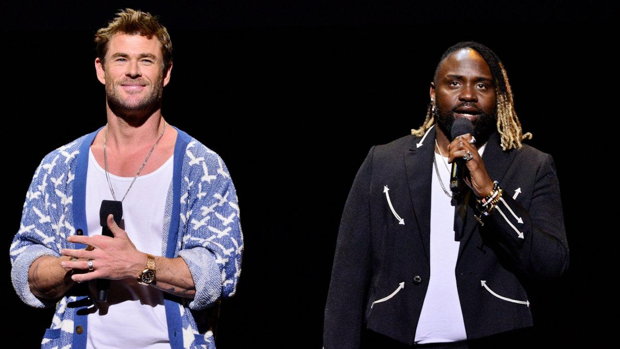 Transformers: One, Chris Hemsworth lancia il trailer al CinemaCon: 'Optimus Prime come non lo avete mai visto'