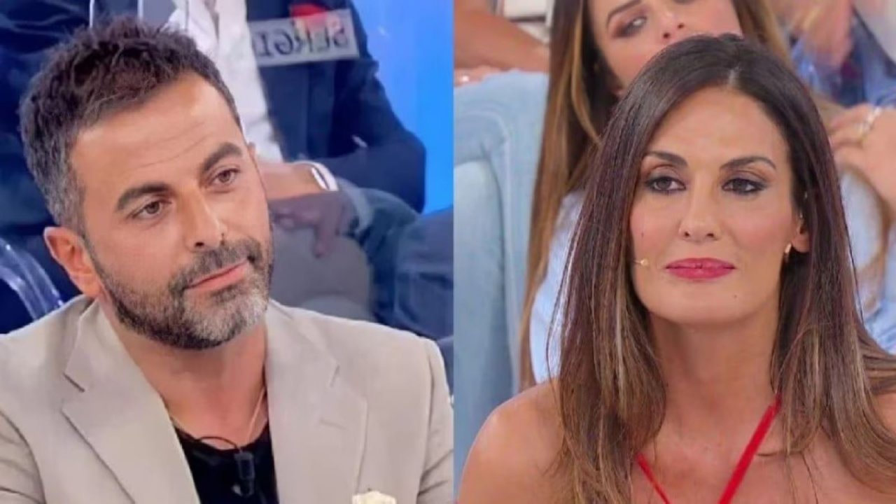 Uomini e donne: tra Jasna e Marcello volano parole grosse, Ernesto è troppo audace