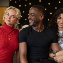 Doctor Who: Varada Sethu con Ncuti Gatwa e Millie Gibson