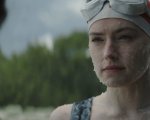 Young Woman and the Sea: Daisy Ridley è Trudy Ederle nel trailer del biopic Disney