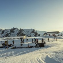 Anthracite: un'immagine della serie