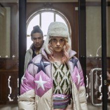 Un momento della serie Anthracite