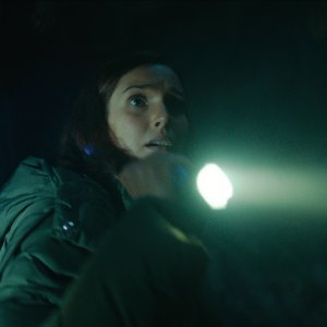 Una scena della serie Anthracite